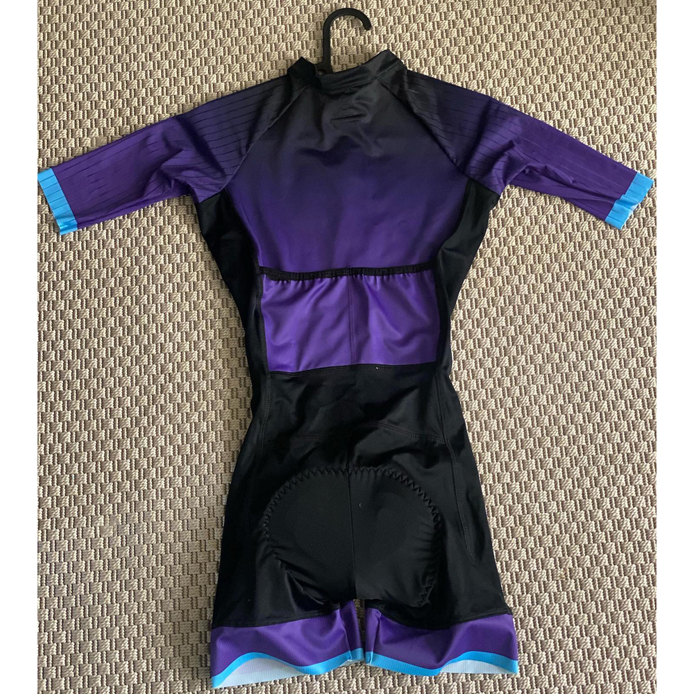 Customized Sublimated Cycling Uniform