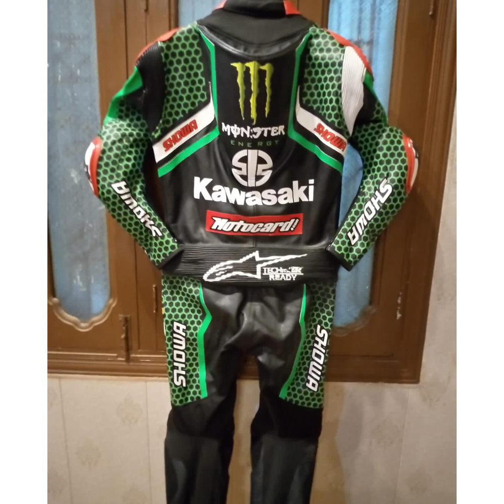 Customized Motorbike Suit