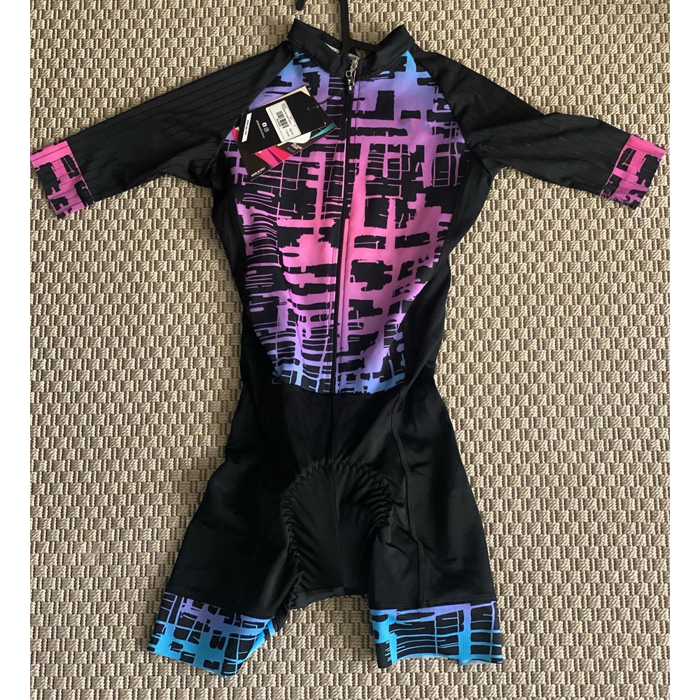 Customized Sublimated Cycling Uniform