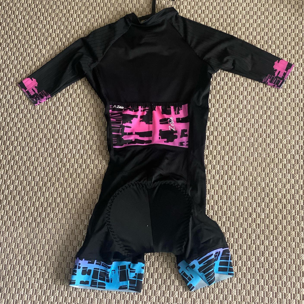 Customized Sublimated Cycling Uniform