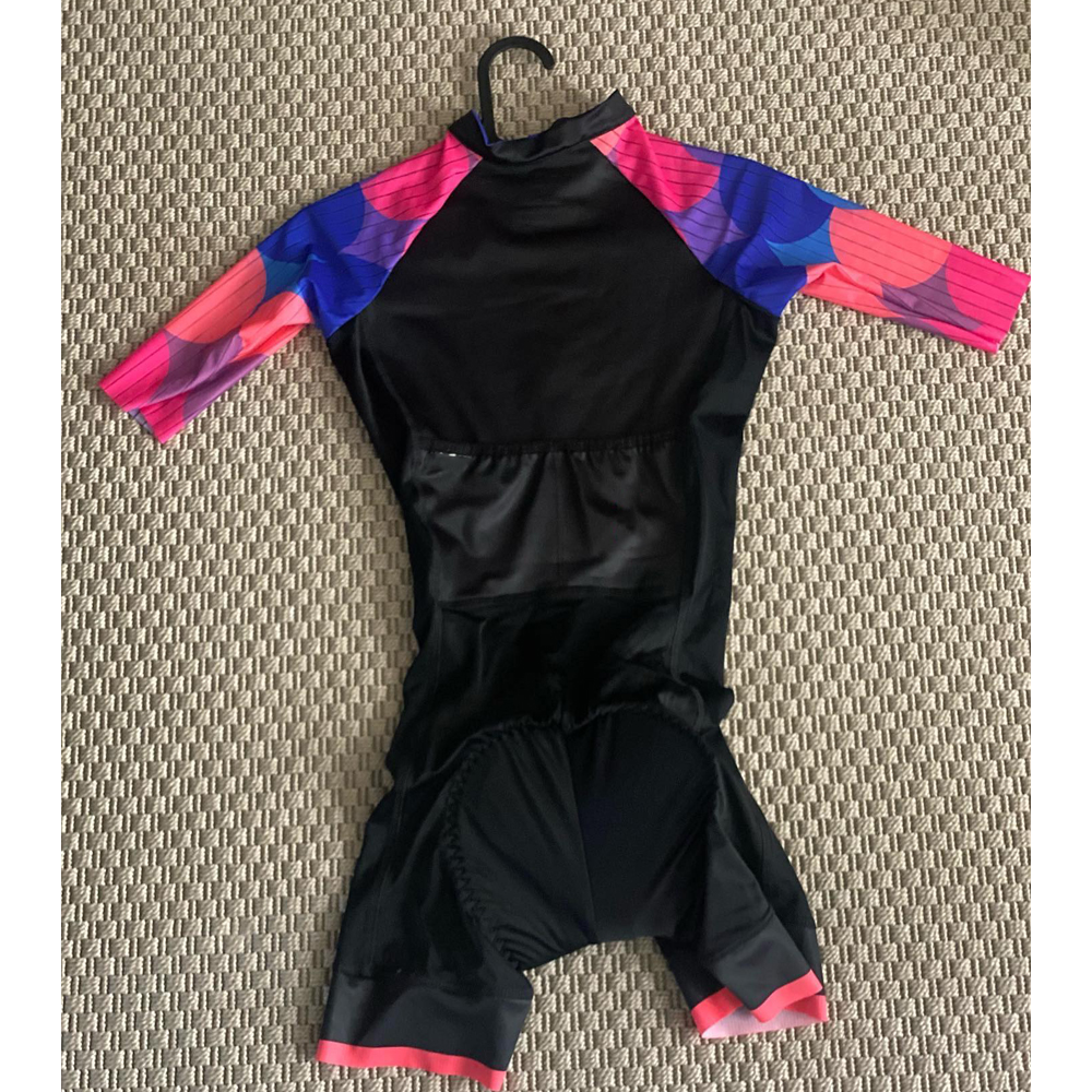 Customized Sublimated Cycling Uniform