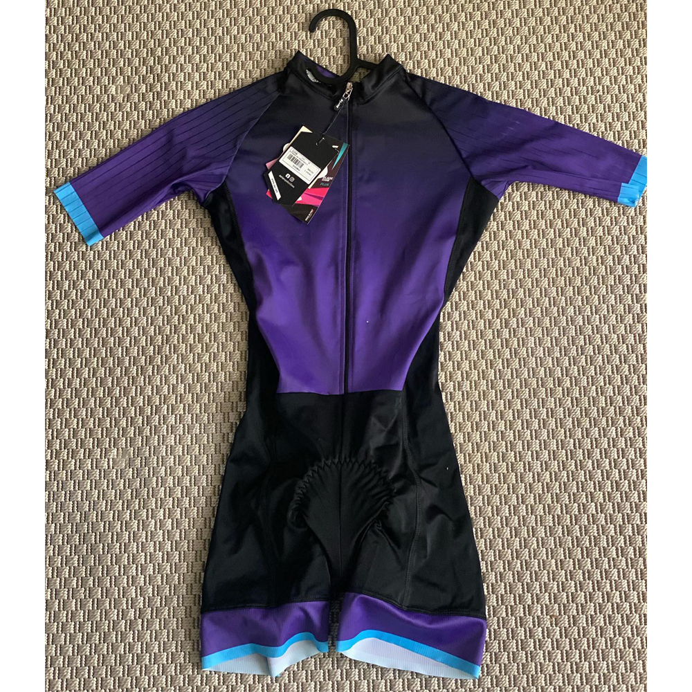 Customized Sublimated Cycling Uniform