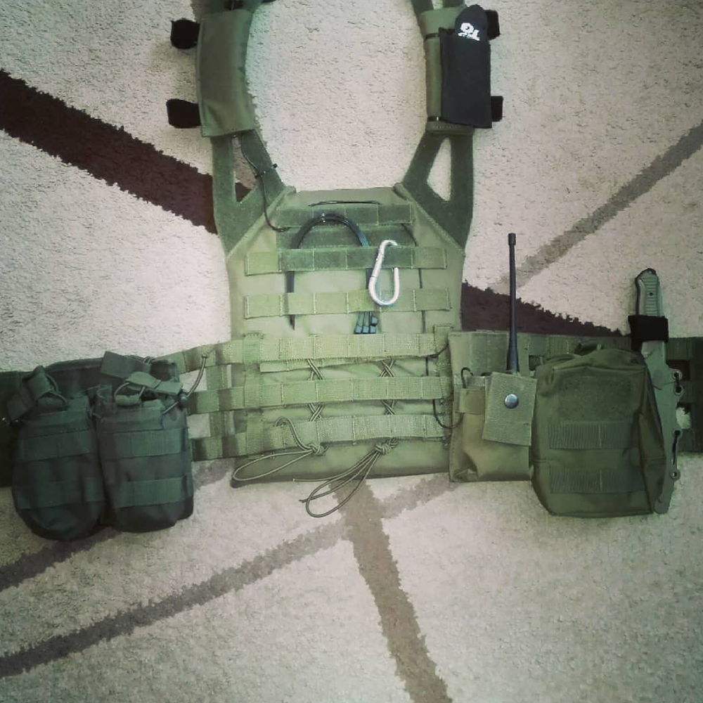 Airsoft Vest