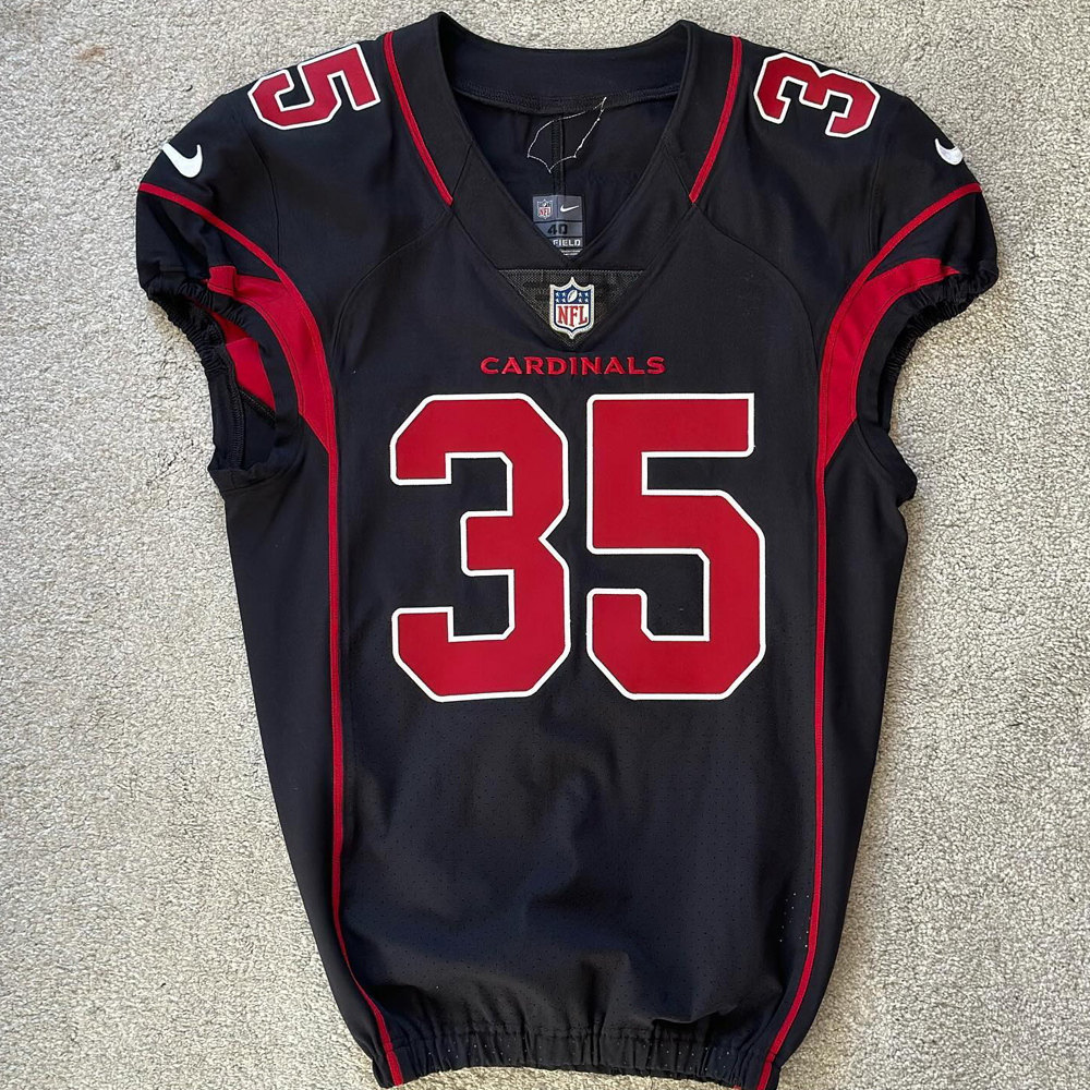 Customized Sublimated American Football Jersey