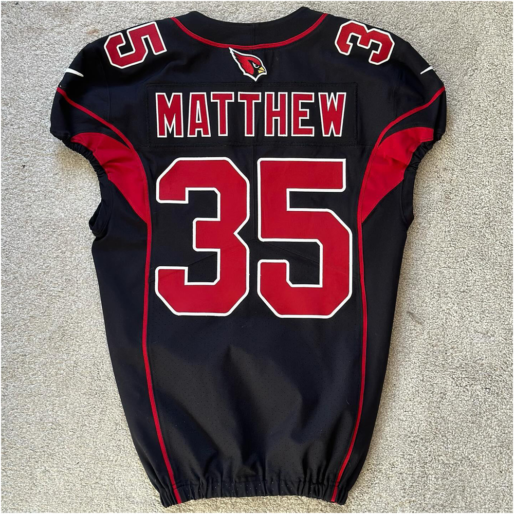 Customized Sublimated American Football Jersey