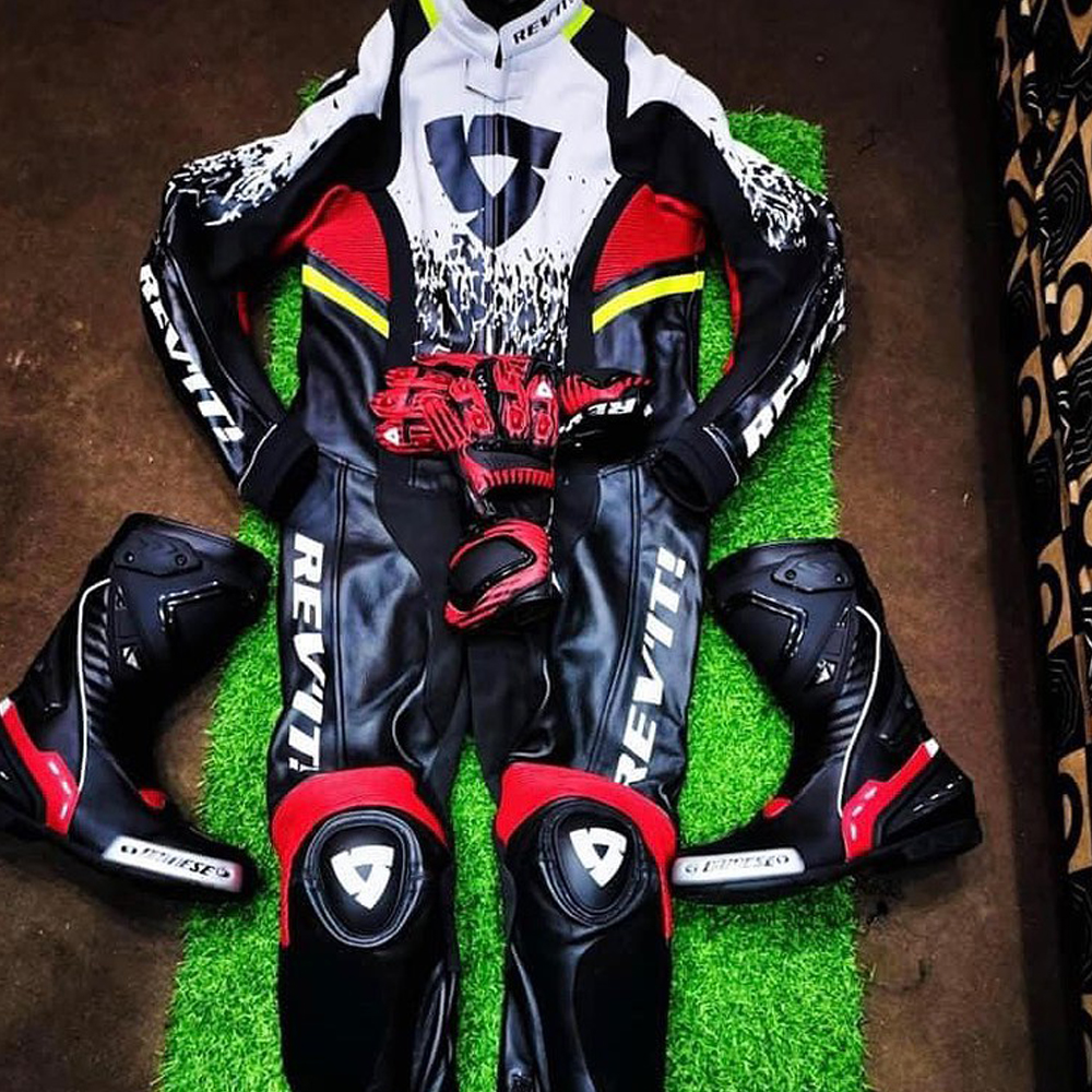 Customized Motorbike Suit