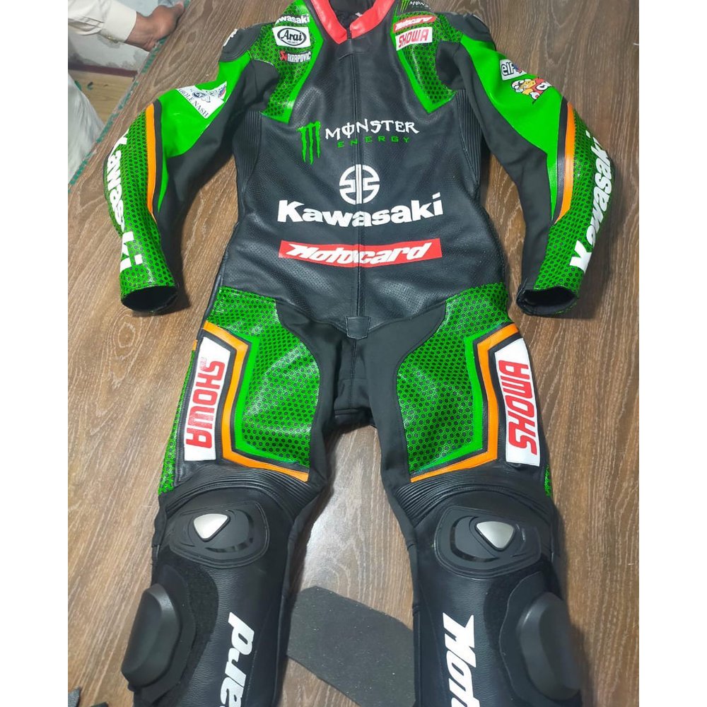 Customized Motorbike Suit