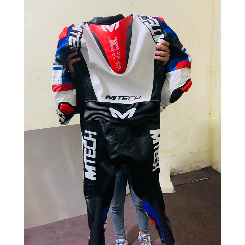 Customized Motorbike Suit