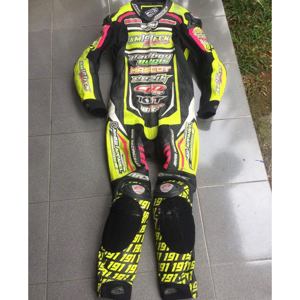 Customized Motorbike Suit