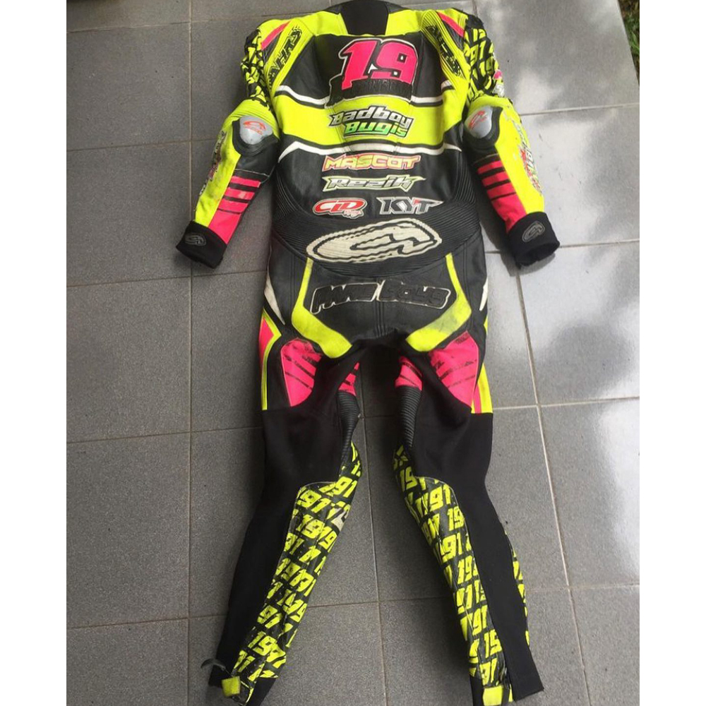 Customized Motorbike Suit