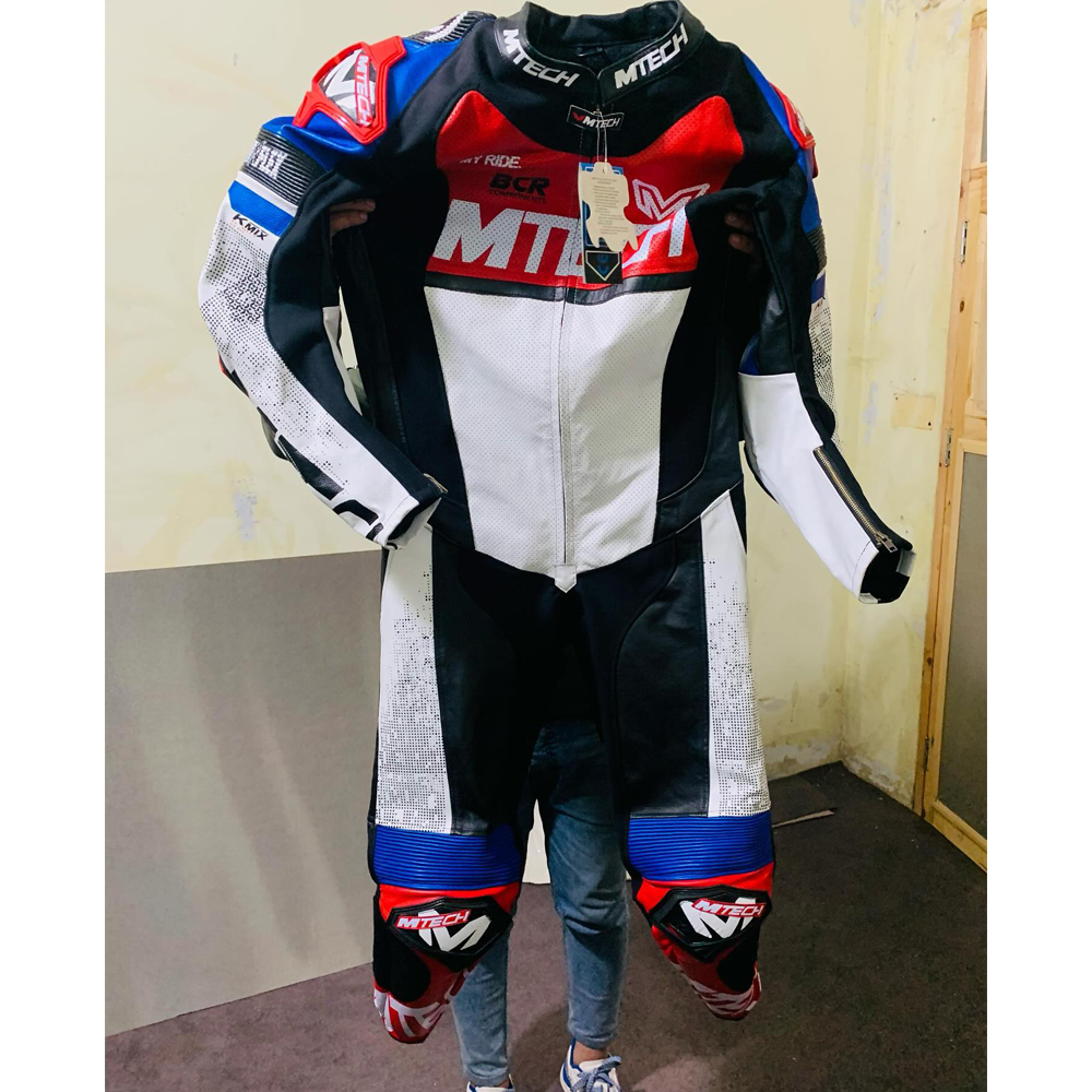 Customized Motorbike Suit