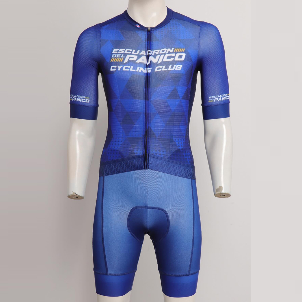 Customized Sublimated Cycling Uniform