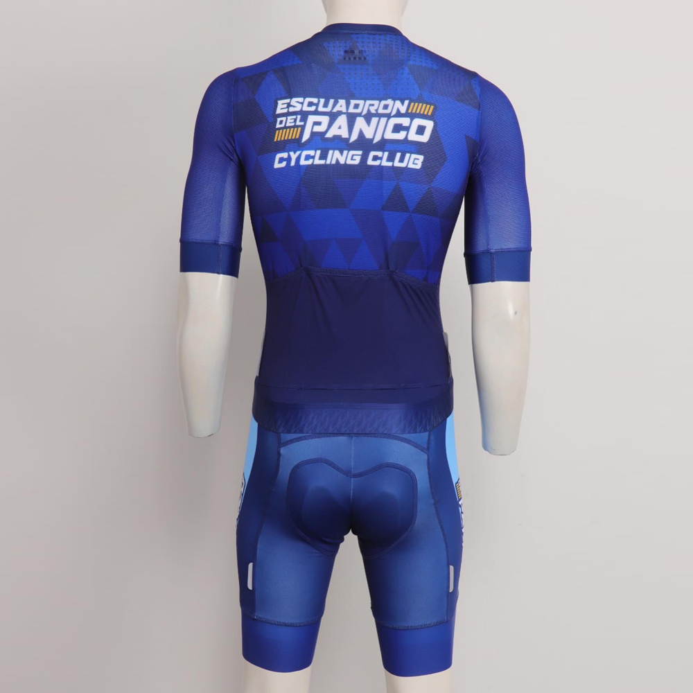 Customized Sublimated Cycling Uniform