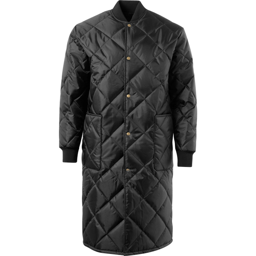 Long Freezer Coat