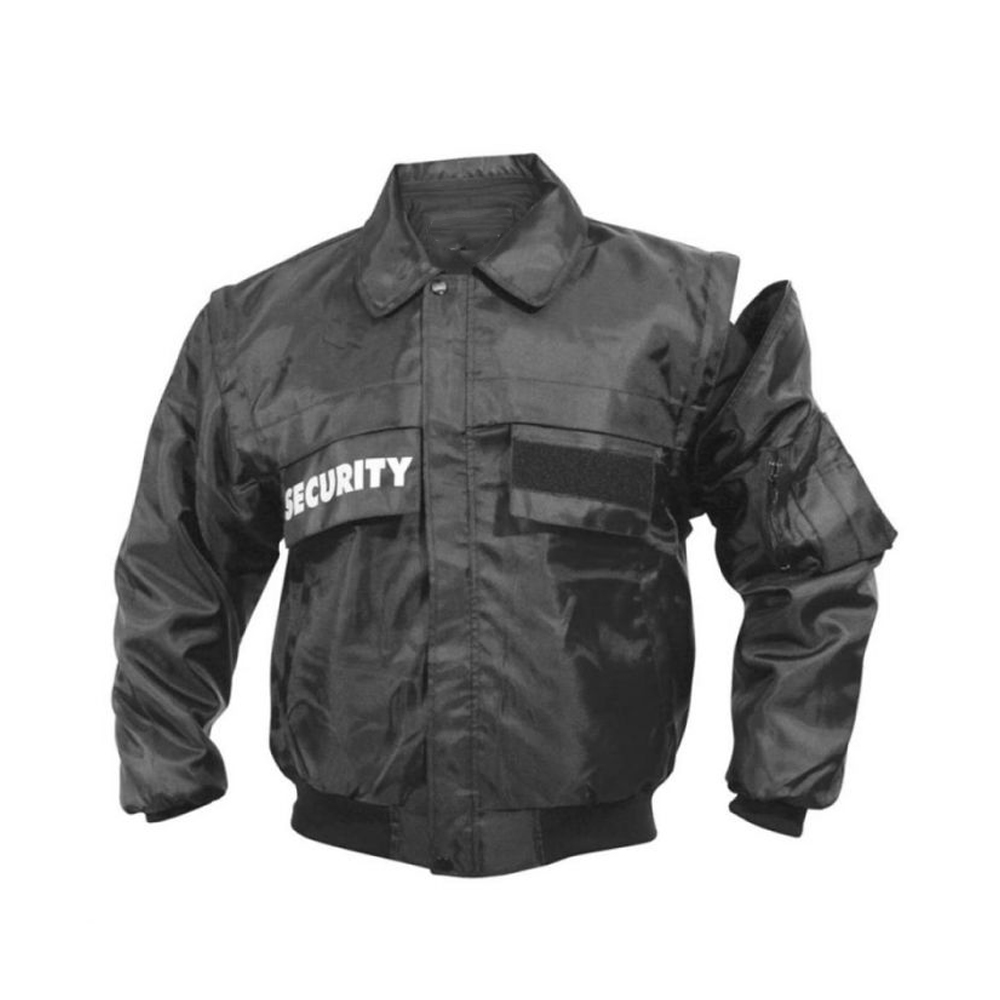 Security Jacket