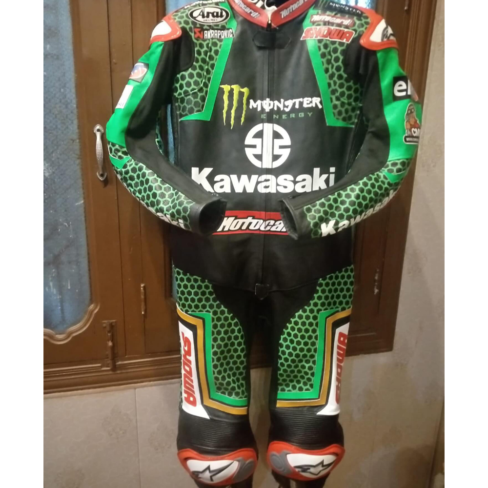 Customized Motorbike Suit