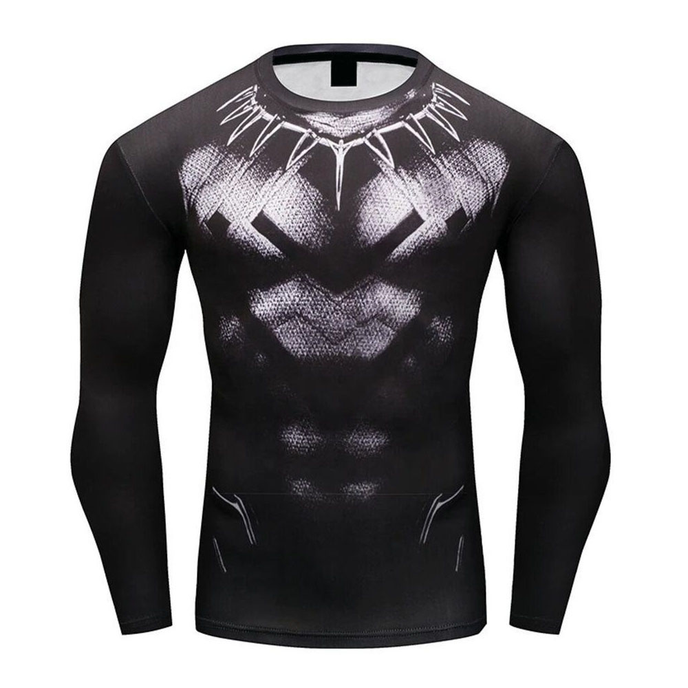 Customized Compression Shirt