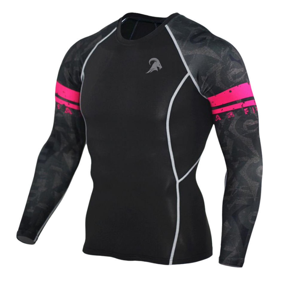 Customized Compression Shirt