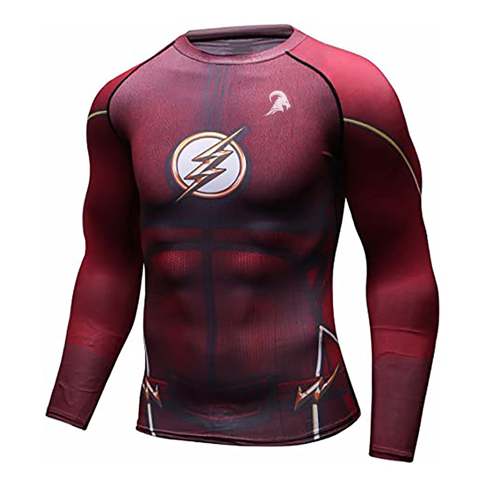 Customized Compression Shirt