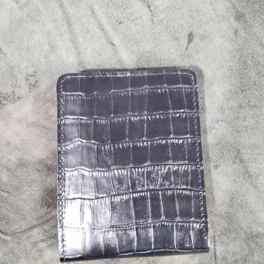 Leather Wallet