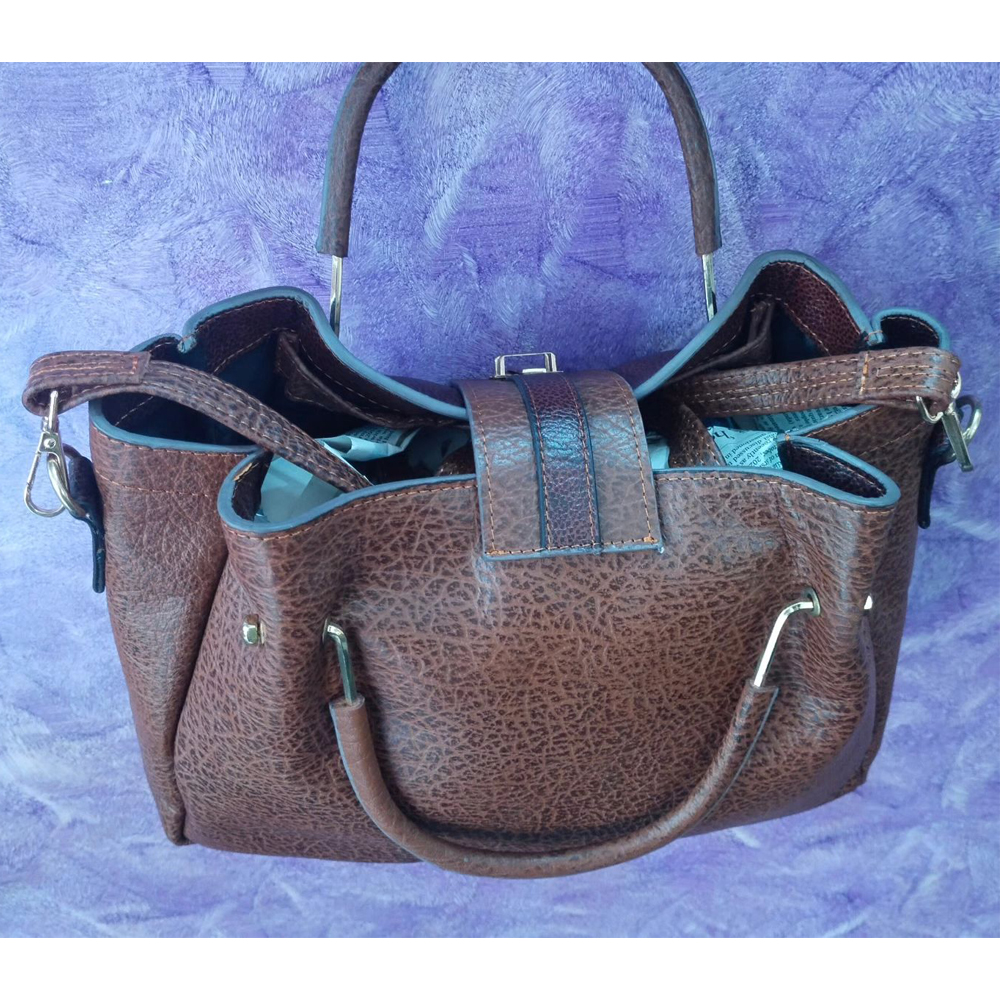 Leather Hand Bag