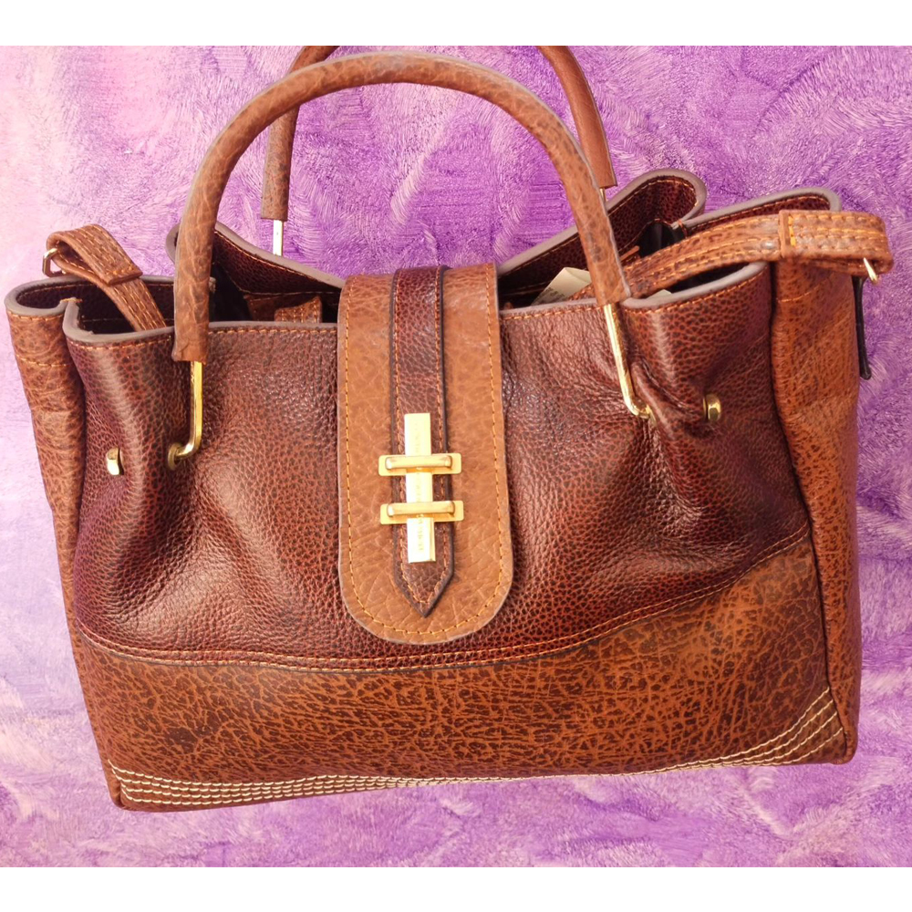 Leather Hand Bag