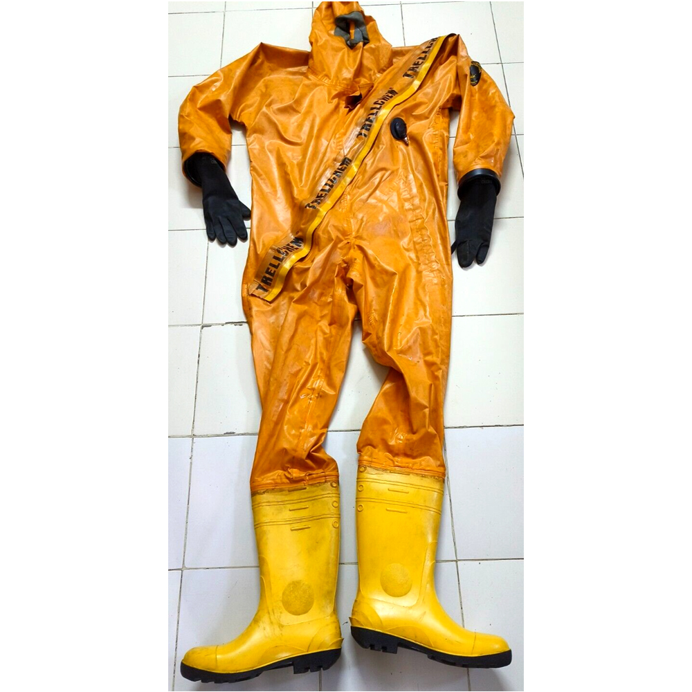 Safety Suit