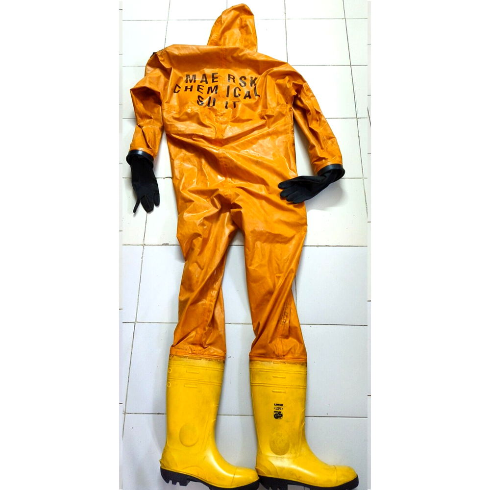 Safety Suit