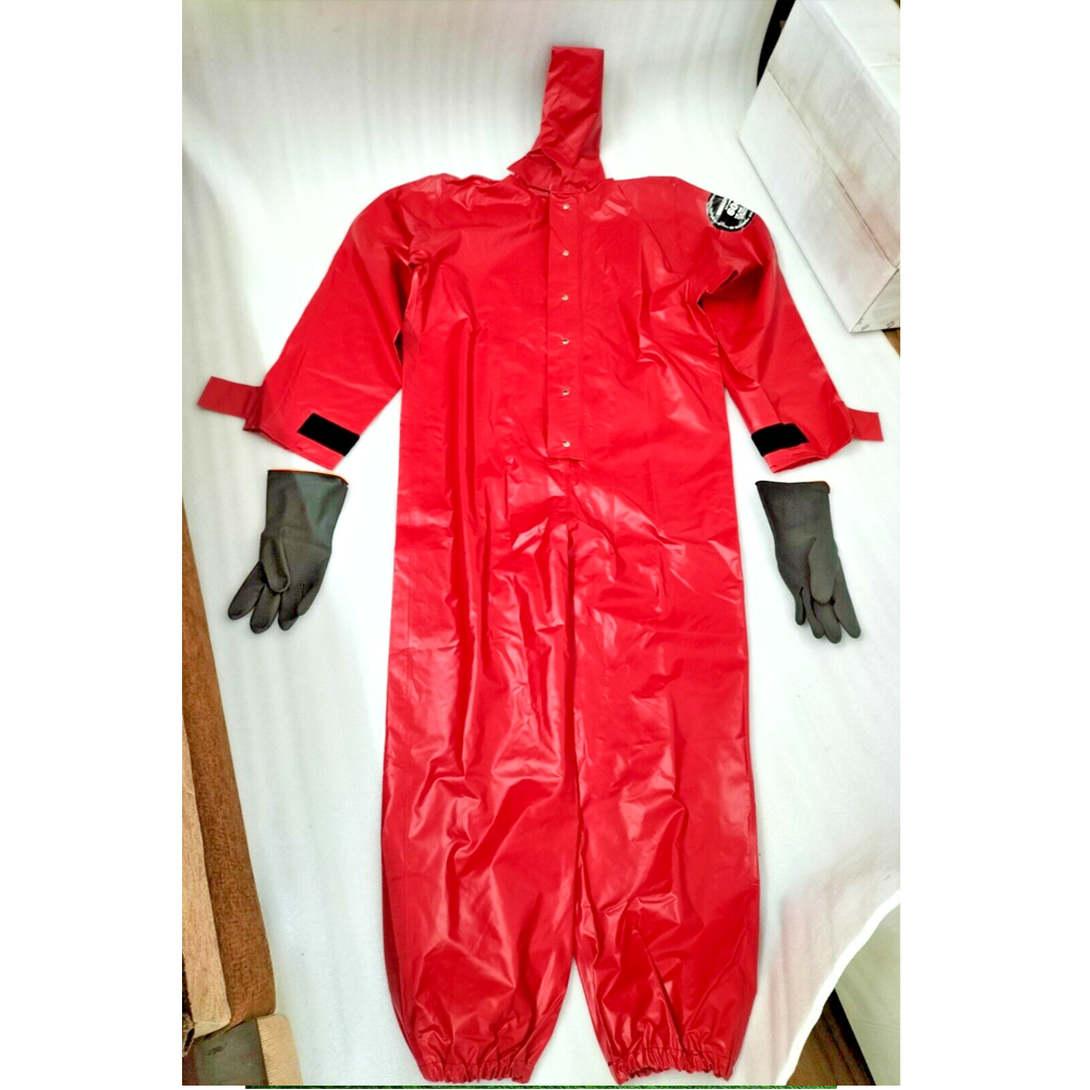 Safety Suit