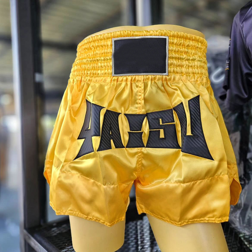 Customized MMA Boxing Shorts