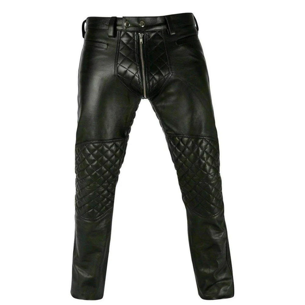 Leather Pants