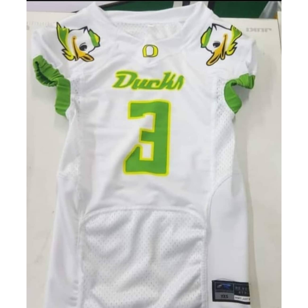 Customized Sublimated American Football Jersey