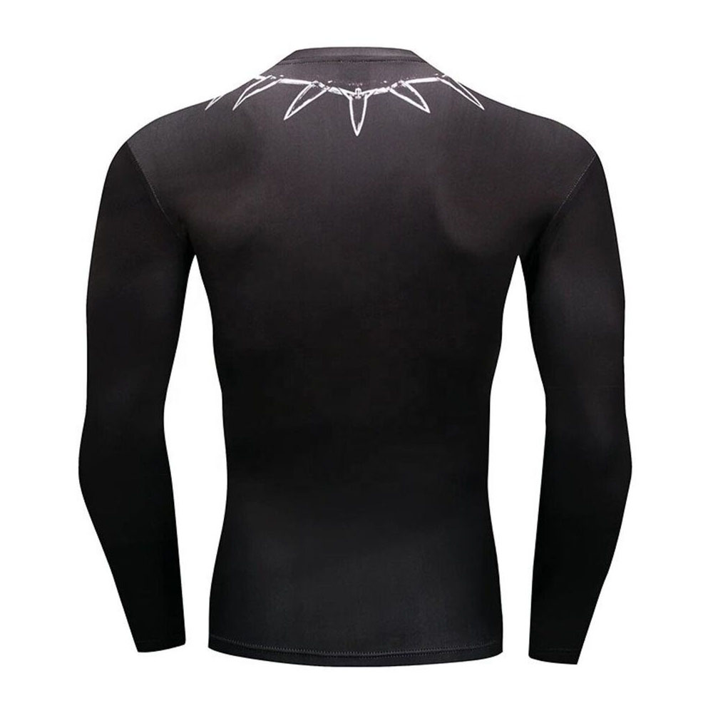 Customized Compression Shirt