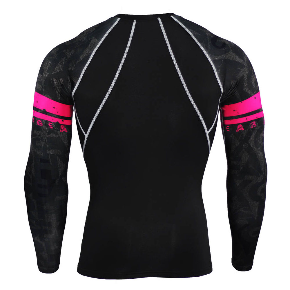 Customized Compression Shirt