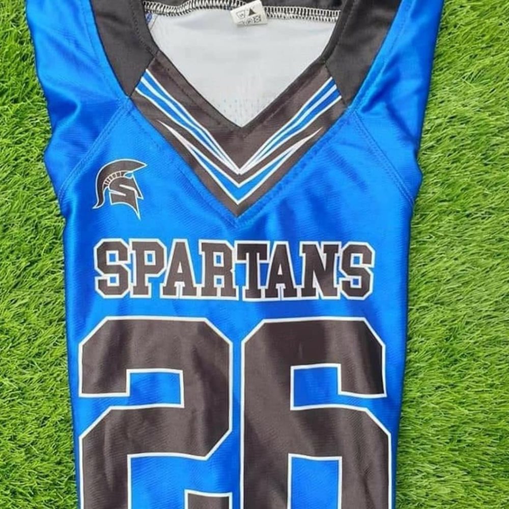 Customized Sublimated American Football Jersey