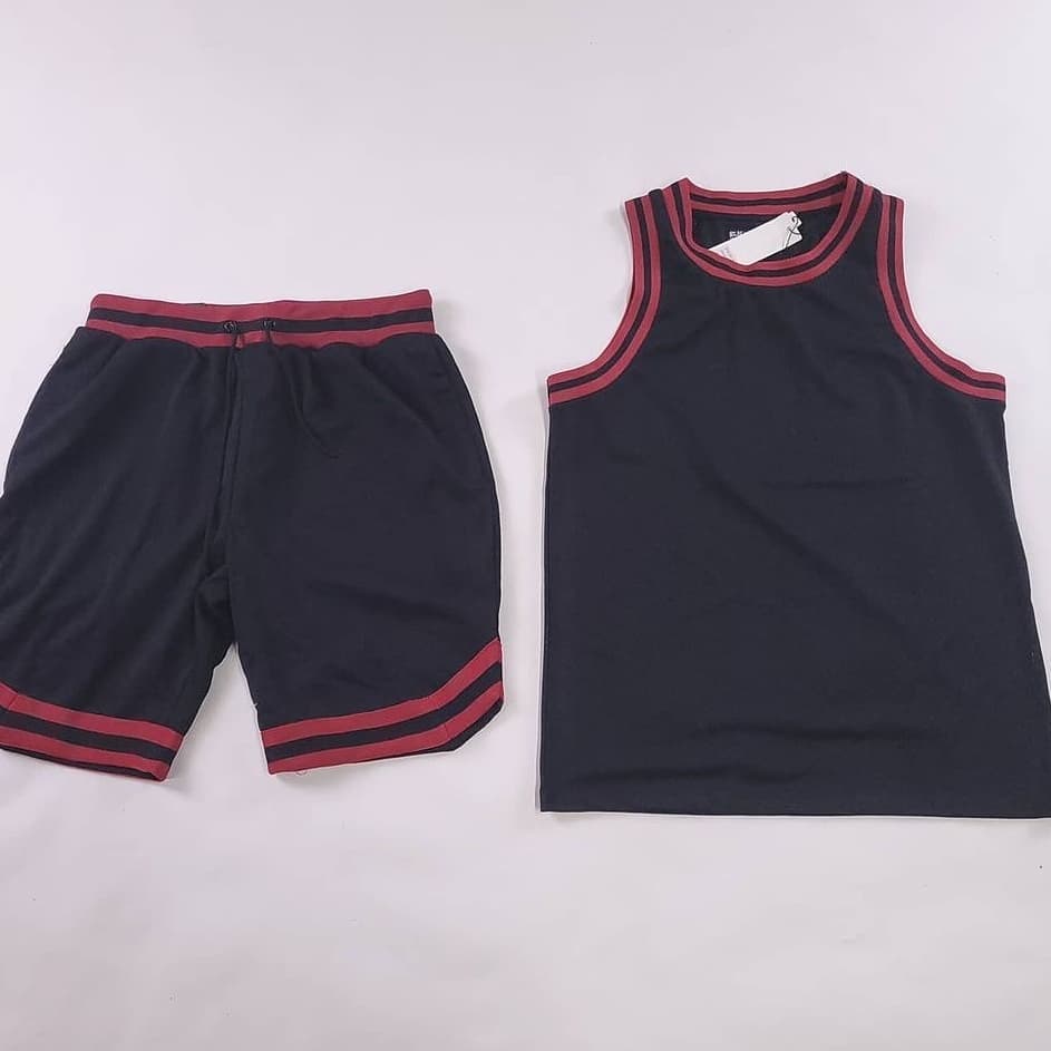 Customized Basketball Uniform