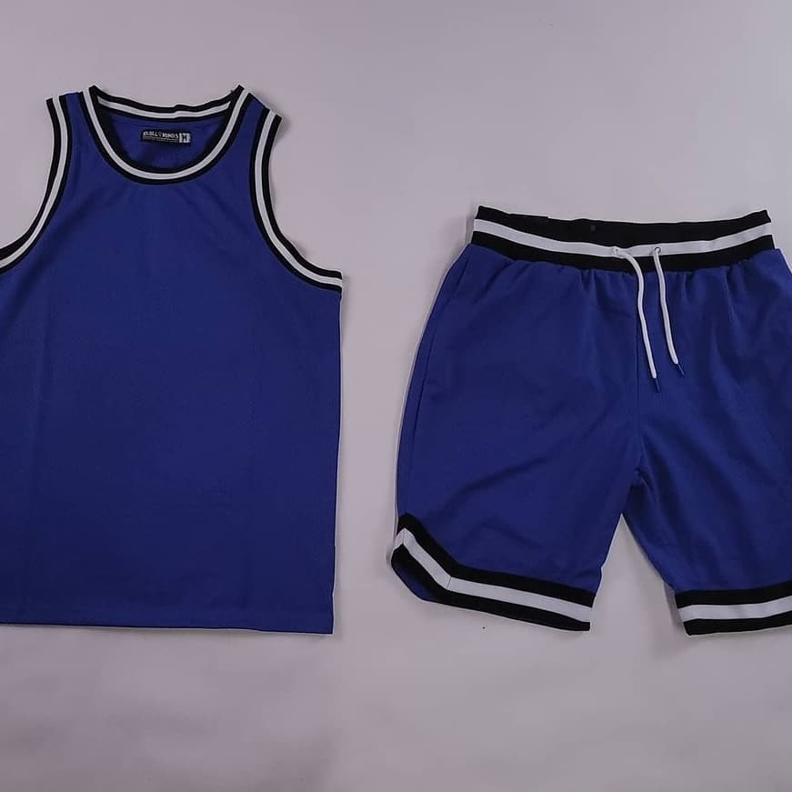 Customized Basketball Uniform