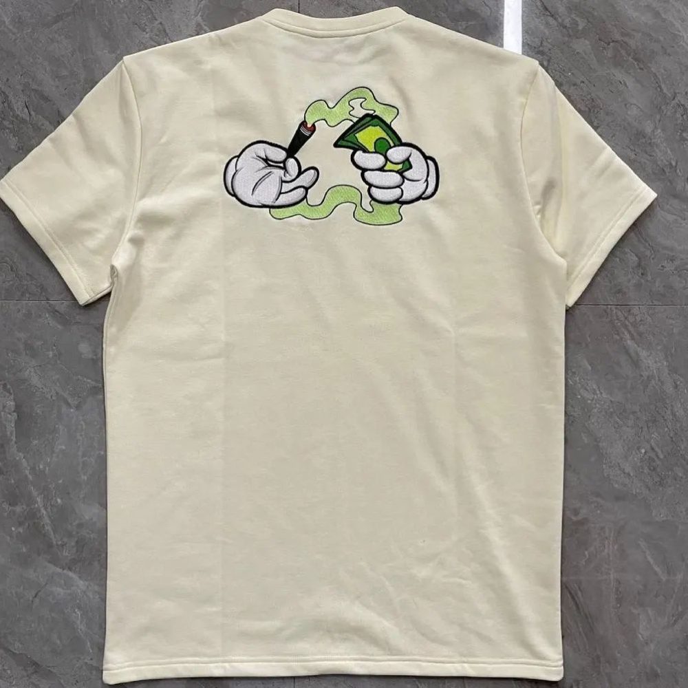 Customized Embroidery T-Shirt