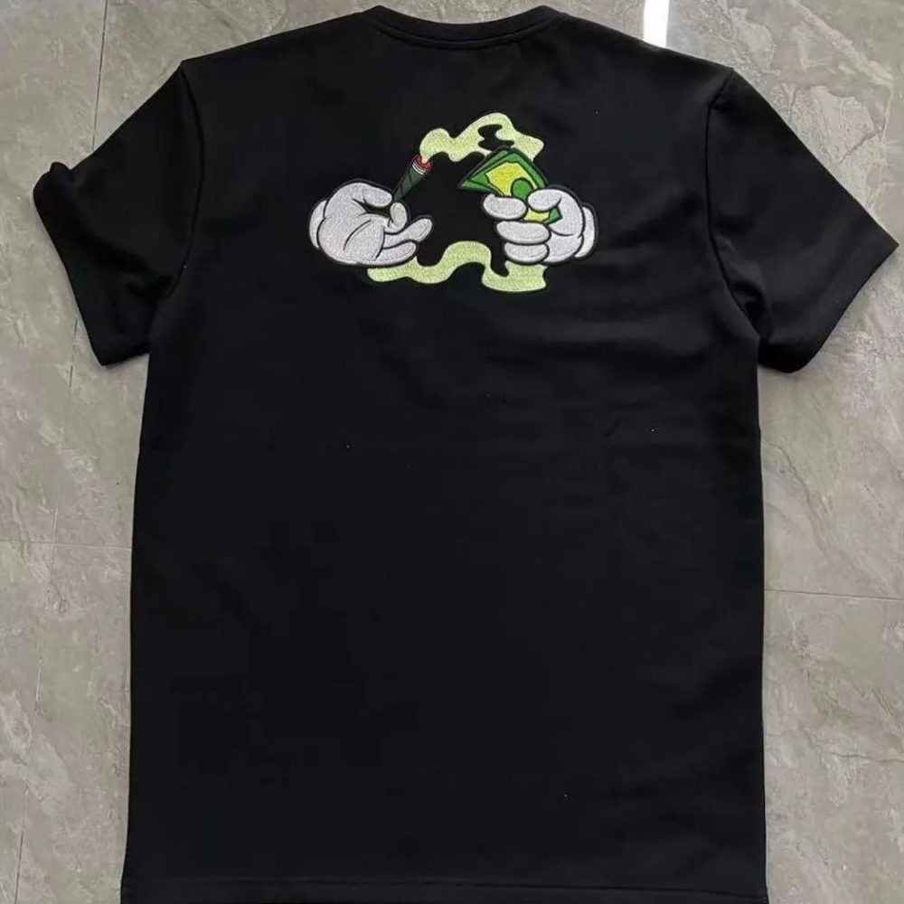 Customized Embroidery T-Shirt