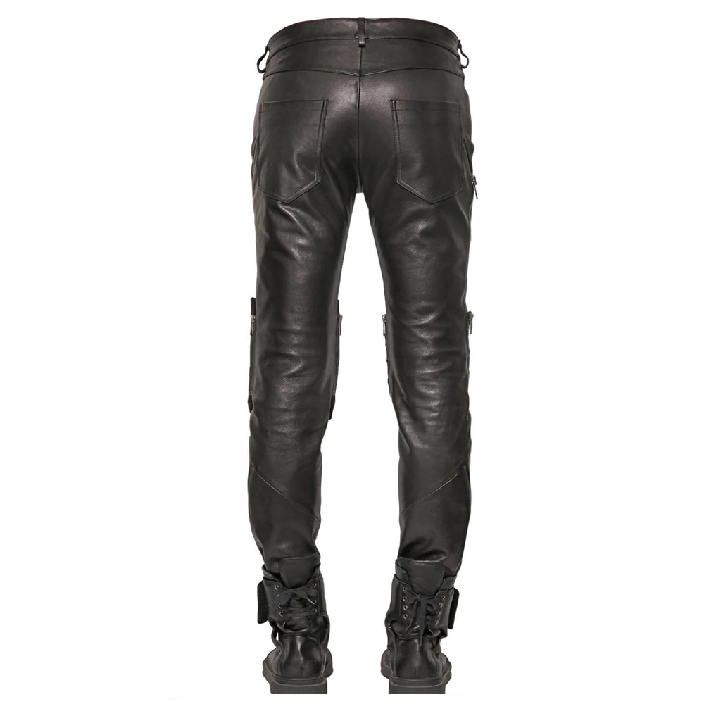 Leather Pants