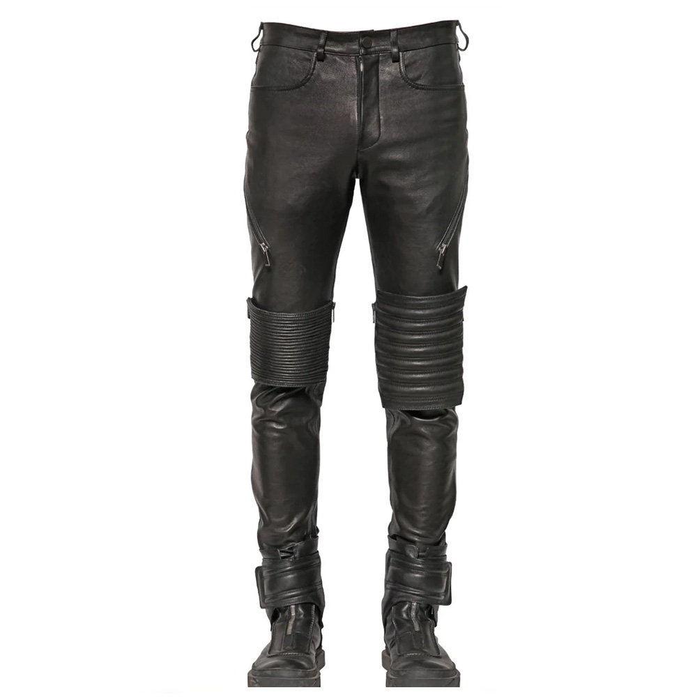 Leather Pants