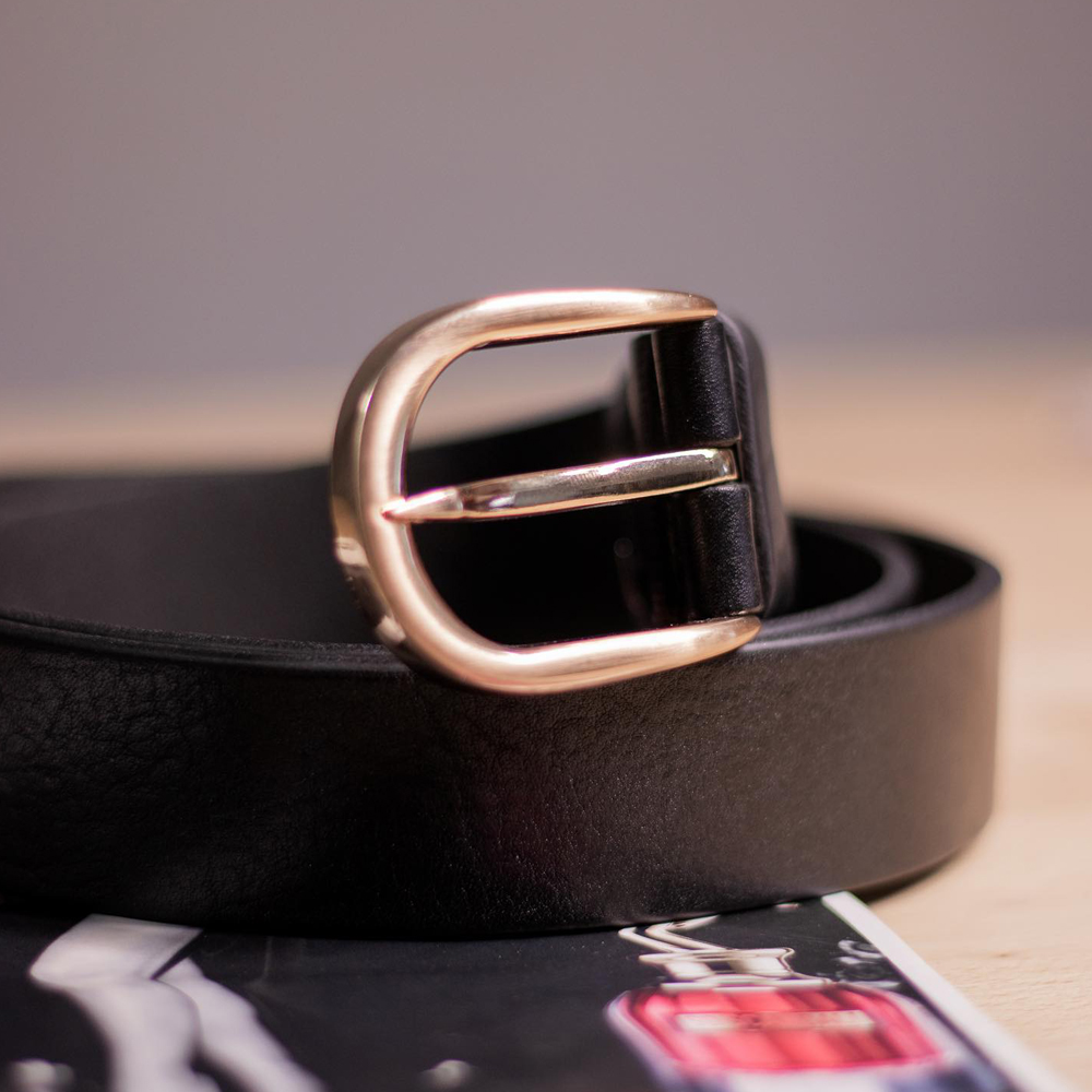 Leather Belt