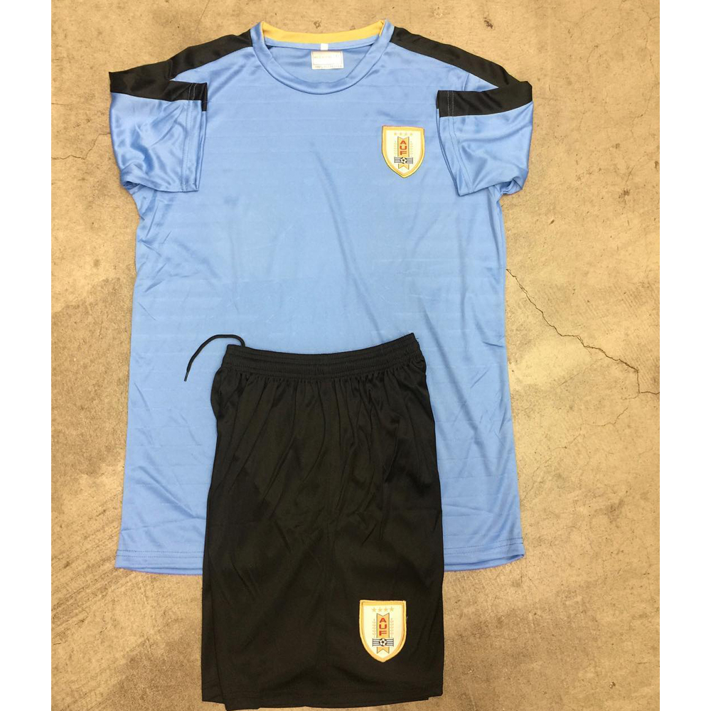 Customized Sublimated Soccer Uniform