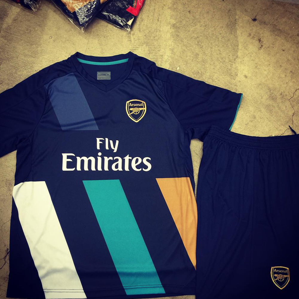 Customized Sublimated Soccer Uniform