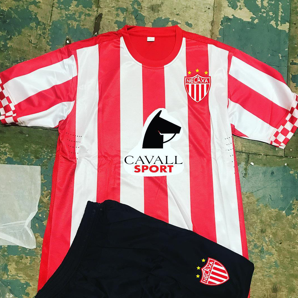 Customized Sublimated Soccer Uniform