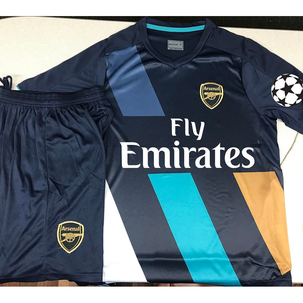 Customized Sublimated Soccer Uniform