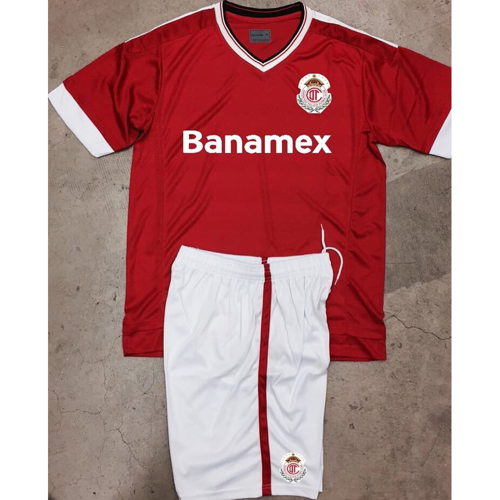 Customized Sublimated Soccer Uniform