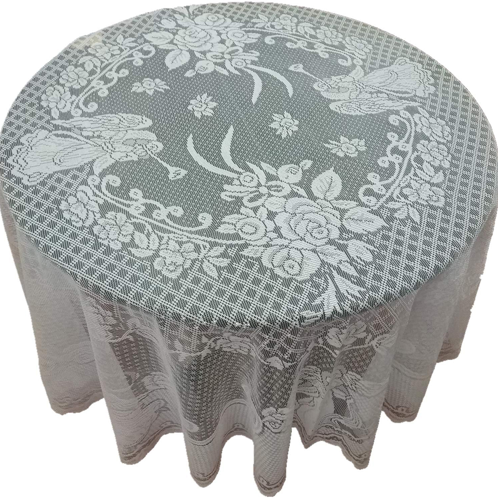 Embroidered Table Cloth