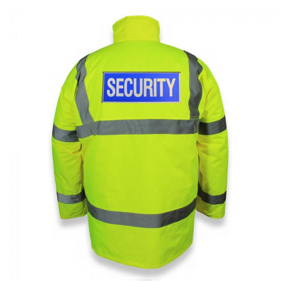 Security Jacket