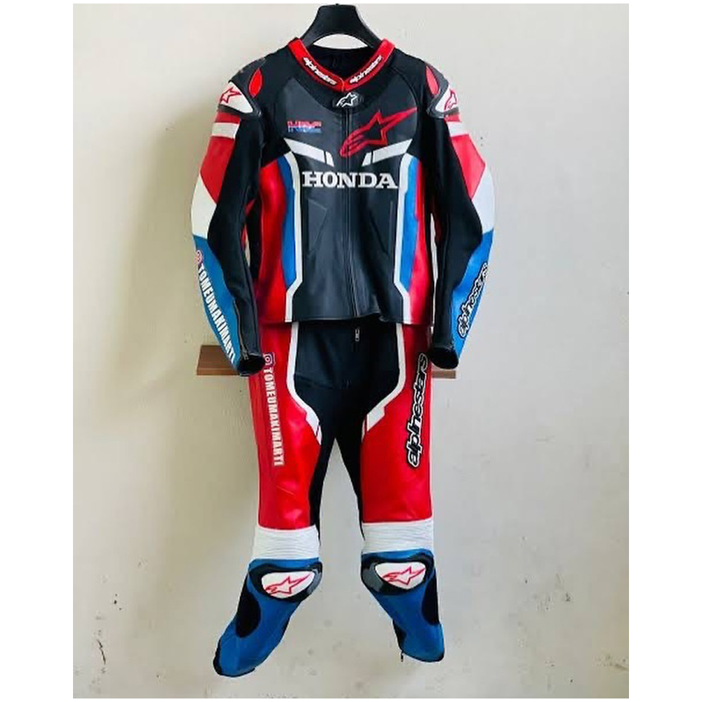 Customized Motorbike Suit